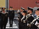 Cuneo: al comando carabinieri Forestale la visita del generale di corpo d'armata Andrea Rispoli