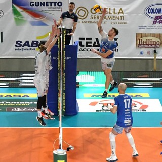 Volley maschile A3: Savigliano, a Salsomaggiore Terme l'ultima trasferta della regular season