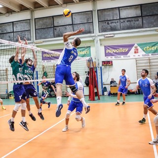 Il girone di ritorno del VBC Mondovì inizia con la sconfitta di Verbania