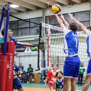 Volley C maschile. Ottavo successo consecutivo per il VBC Mondovì che resta re incontrastato del campionato