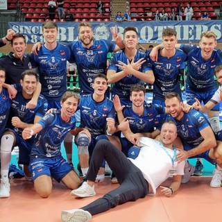 Cuneo esulta, Ravenna battuta per 3-0