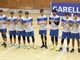 I giovani del VBC Mondovì in campo