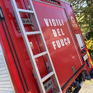 Vigili del Fuoco (immagine di repertorio)