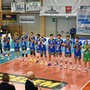 Il Monge Gerbaudo Savigliano perde 3-0 a Belluno (Foto Silvano Carta)