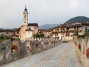 Dronero, il ponte del Diavolo.