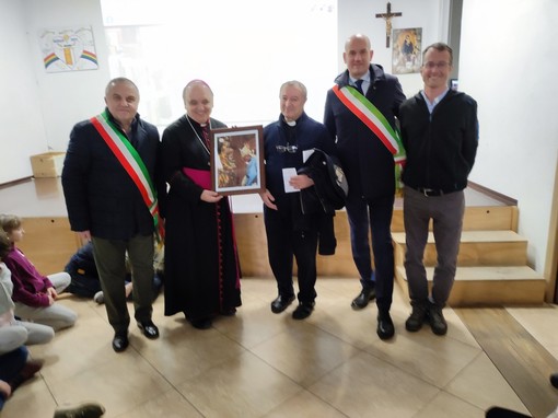 Si conclude a Monchiero la visita pastorale del vescovo di Alba Brunetti: &quot;Un momento di arricchimento&quot;