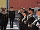 Cuneo: al comando carabinieri Forestale la visita del generale di corpo d'armata Andrea Rispoli