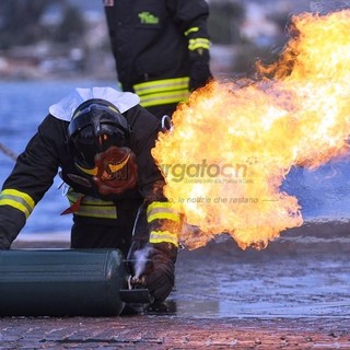 Più di 8mila interventi in un anno per i Vigili del Fuoco della Granda. Lunedì la festa per Santa Barbara