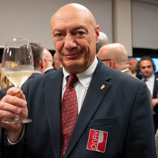 Vito Intini, presidente di ONAV, l’Organizzazione Nazionale Assaggiatori di Vino