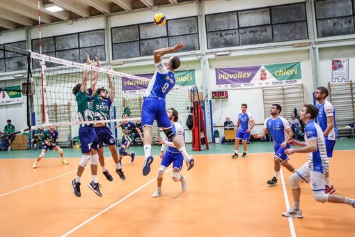 Il girone di ritorno del VBC Mondovì inizia con la sconfitta di Verbania