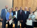 A Savigliano la premiazione dei monregalesi &quot;Maestri del Commercio 2023&quot;