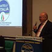Casoni (FdI): &quot;Grazie a tutti gli elettori che hanno riposto fiducia in Giorgia Meloni, Guido Crosetto e Fratelli d’Italia&quot;