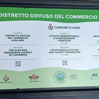 Distretto diffuso del commercio, in consegna i portabici agli 81 Comuni di Langhe e Roero