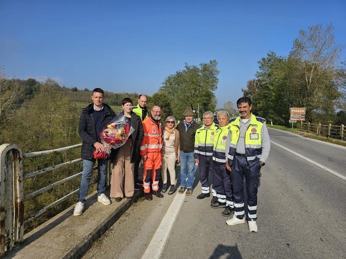 TRENT'ANNI DALL'ALLUVIONE/ Piozzo ricorda il gesto eroico dell'ex sindaco Boffa, che salvò un uomo dalla furia del Tanaro [VIDEO]