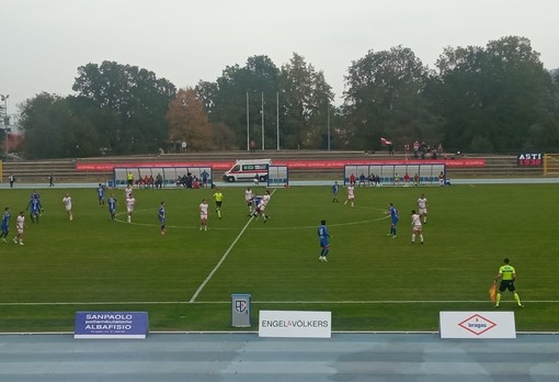 Calcio Serie D. Alba-Asti 2-0, Viassi: &quot;Contento per i ragazzi, hanno meritato questa vittoria&quot; (VIDEO)