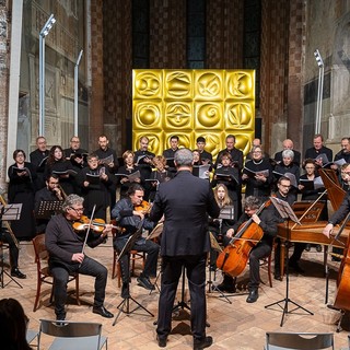 Al Santuario del Mussotto il primo dei quattro concerti &quot;Aspettando il Natlae&quot;