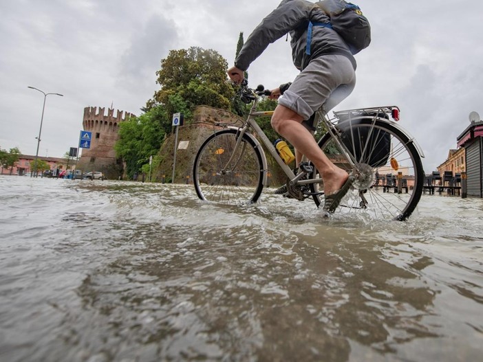 L'alluvione in Emilia Romagna