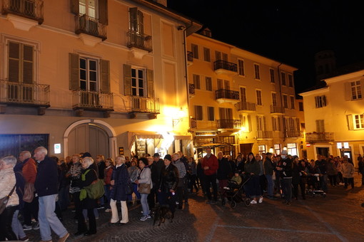 Nelle foto di Luciano Cravero, alcuni momenti del rito sacro