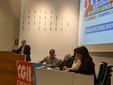 Assemblea dei delegati Cgil e Uil verso lo sciopero generale del 29 novembre