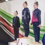 Cuneoginnastica: Arianna Caliman è campionessa interregionale di specialità alla palla