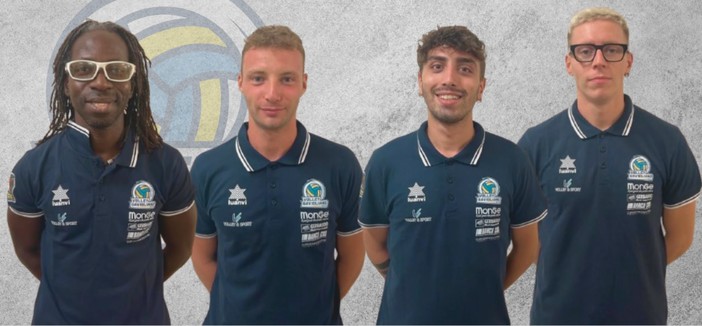 Volley Savigliano: ufficializzati gli staff tecnici per la stagione 24/25