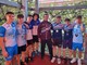 Alba Shuttle Badminton ha premiato i suoi 11 campioni regionali