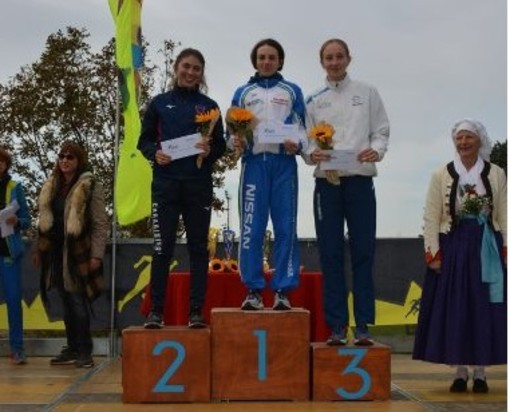 Atletica: Adele Roatta terza U23 al Cross della Carsolina