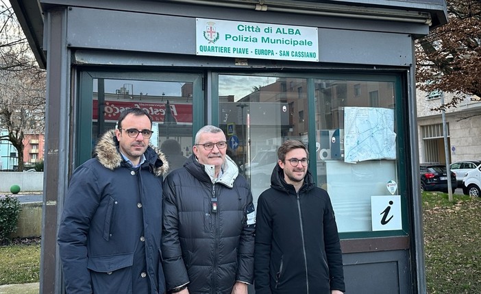 Alba: l’amministrazione comunale ha concesso al Comitato di quartiere Piave l’utilizzo della casetta nei giardini Maestri del Lavoro