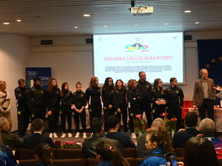 Alba Sport Awards 2024 - Foto di Barbara Guazzone