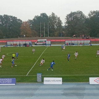 Calcio Serie D: Bonelli e Albisetti esaltano l'Alba, Asti battuto 2-0