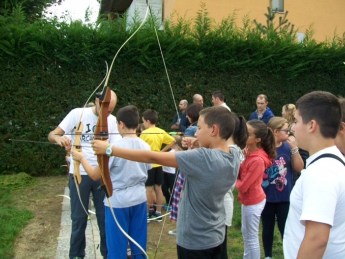 A Roreto di Cherasco torna l'appuntamento con Sport in Piazza