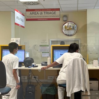 Influenza e polmoniti: &quot;giorni feroci&quot; al Pronto Soccorso di Cuneo, con accessi cresciuti del 15%