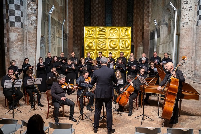 Al Santuario del Mussotto il primo dei quattro concerti &quot;Aspettando il Natlae&quot;