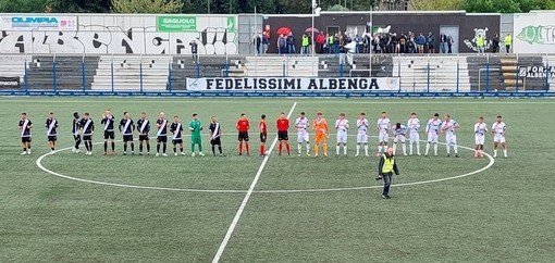 Calcio Serie D: Albenga-Fossano, la webcronaca (3-1)