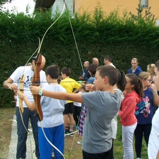 A Roreto di Cherasco torna l'appuntamento con Sport in Piazza