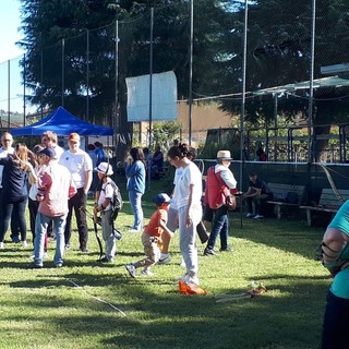 Un successo l’Archery Day di Castagnito (FOTO)