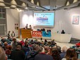 Assemblea dei delegati Cgil e Uil verso lo sciopero generale del 29 novembre