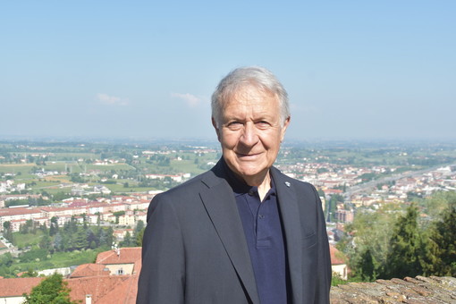 Adriano Scarzella, presidente Ordine Ingegneri Provincia di Cuneo