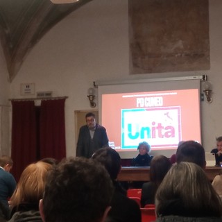 Assemblea provinciale PD