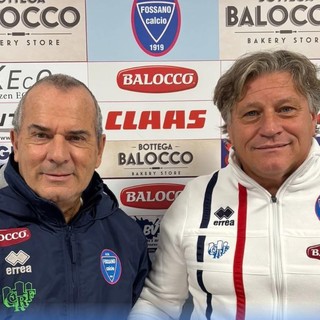 Calcio Serie D: Alessio Pala è il nuovo allenatore del Fossano