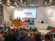 Assemblea dei delegati Cgil e Uil verso lo sciopero generale del 29 novembre