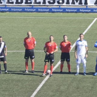 Calcio Serie D: Albenga-Saluzzo, la webcronaca (3-0)