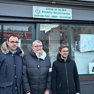 Alba: l’amministrazione comunale ha concesso al Comitato di quartiere Piave l’utilizzo della casetta nei giardini Maestri del Lavoro