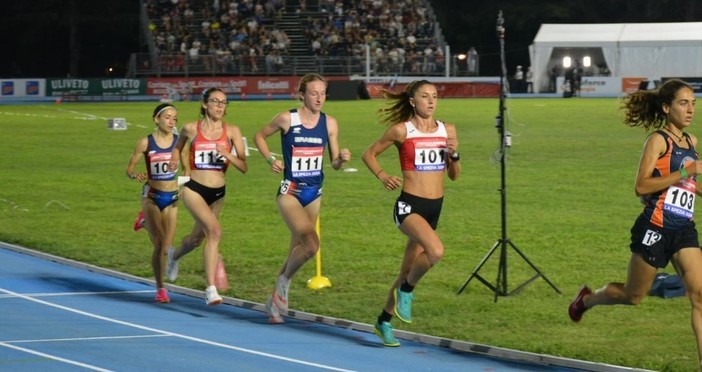 Atletica: per Adele Roatta esordio positivo tra le grandi agli Assoluti di La Spezia