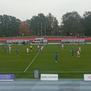 Calcio Serie D. Alba-Asti 2-0, Viassi: &quot;Contento per i ragazzi, hanno meritato questa vittoria&quot; (VIDEO)