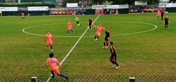 Calcio Serie D: Pavesi gol, Bra batte Pont Donnaz 1-0