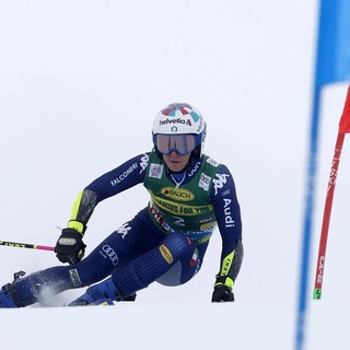 Marta Bassino pronta per il gigante di Soelden, sabato scatta la stagione 24/25 di Coppa del mondo