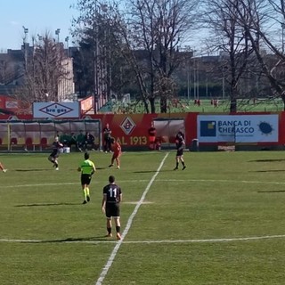 Calcio Serie D: perla di Marchisone, il Bra batte il Gozzano di misura