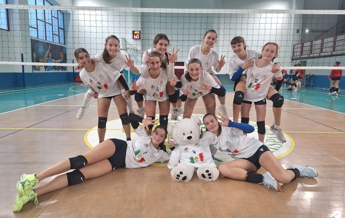 Weekend ricco di vittorie per le Fie del Volley Busca