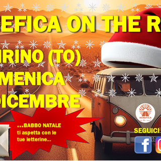 Torna a Poirino domenica 1° dicembre “BENEFICA ON THE ROAD”!